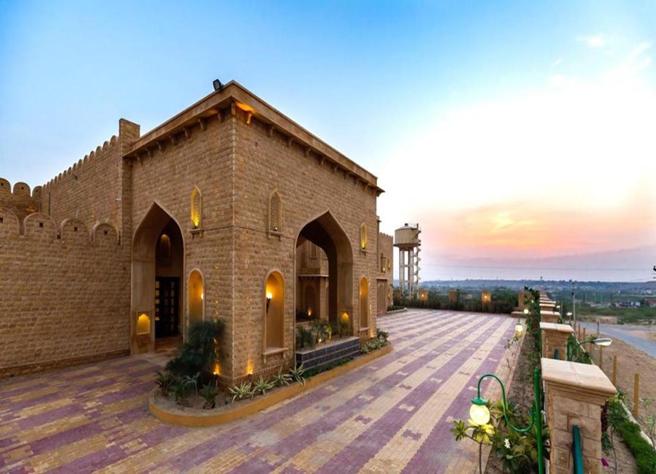 Sairafort Sarovar Portico Jaisalmer Exterior foto