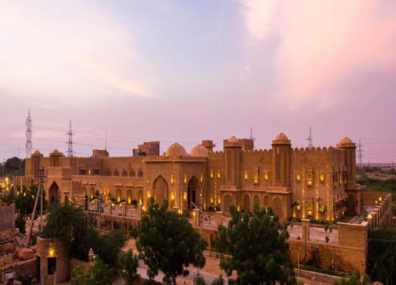 Sairafort Sarovar Portico Jaisalmer Exterior foto